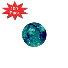 Magic Balls 1  Mini Button (100 Pack)