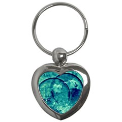 Magic Balls Key Chain (heart)