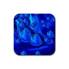 Magic Balls Drink Coaster (square) by Siebenhuehner