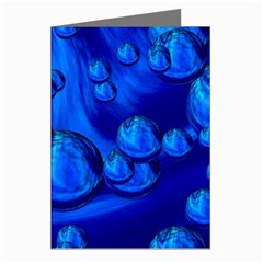 Magic Balls Greeting Card (8 Pack) by Siebenhuehner