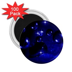 Blue Dreams 2 25  Button Magnet (100 Pack) by Siebenhuehner