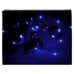 Blue Dreams Cosmetic Bag (xxxl)