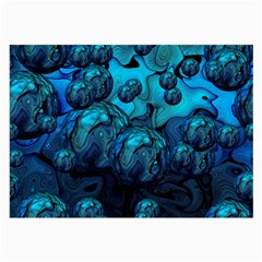 Magic Balls Glasses Cloth (large, Two Sided)