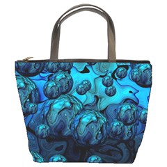 Magic Balls Bucket Bag by Siebenhuehner