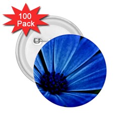 Flower 2 25  Button (100 Pack)