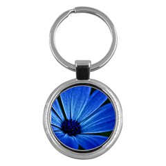 Flower Key Chain (round)