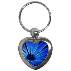 Flower Key Chain (heart)