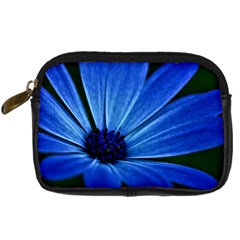 Flower Digital Camera Leather Case by Siebenhuehner