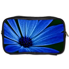 Flower Travel Toiletry Bag (two Sides) by Siebenhuehner