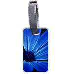 Flower Luggage Tag (One Side) Front