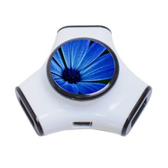 Flower 3 Port Usb Hub