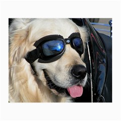 Cool Dog  Glasses Cloth (small)