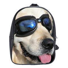 Cool Dog  School Bag (xl)