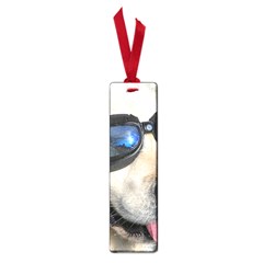 Cool Dog  Small Bookmark by Siebenhuehner