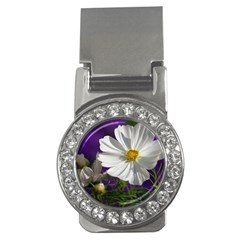 Cosmea   Money Clip (cz) by Siebenhuehner