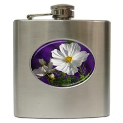 Cosmea   Hip Flask