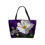 Cosmea   Large Shoulder Bag Front