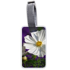 Cosmea   Luggage Tag (two Sides)