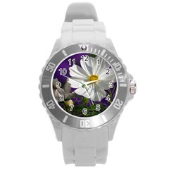 Cosmea   Plastic Sport Watch (large)