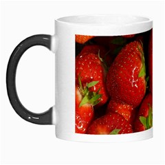 Strawberry  Morph Mug by Siebenhuehner
