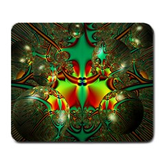 Magic Balls Large Mouse Pad (rectangle) by Siebenhuehner