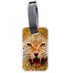 66w Luggage Tag (two Sides) by TheWowFactor