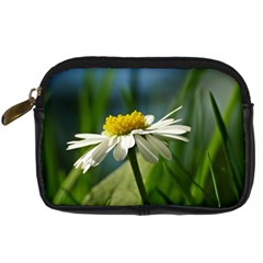 Daisy Digital Camera Leather Case by Siebenhuehner