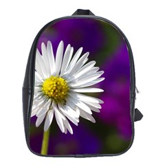 Daisy School Bag (large) by Siebenhuehner