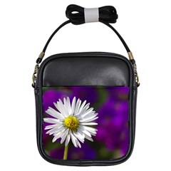 Daisy Girl s Sling Bag by Siebenhuehner