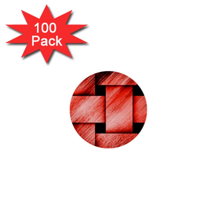 Modern Art 1  Mini Button (100 pack)