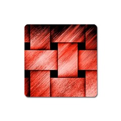 Modern Art Magnet (square)