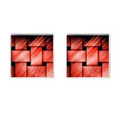 Modern Art Cufflinks (square) by Siebenhuehner