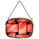 Modern Art Chain Purse (Two Sided)  Back