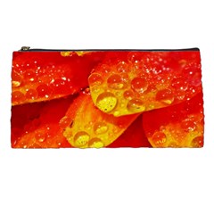 Waterdrops Pencil Case by Siebenhuehner