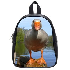 Geese School Bag (small)