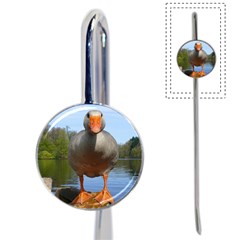 Geese Bookmark by Siebenhuehner