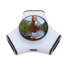 Geese 3 Port Usb Hub by Siebenhuehner