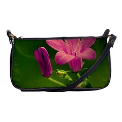 Campanula Close Up Evening Bag by Siebenhuehner