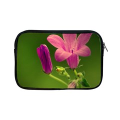 Campanula Close Up Apple Ipad Mini Zipper Case by Siebenhuehner