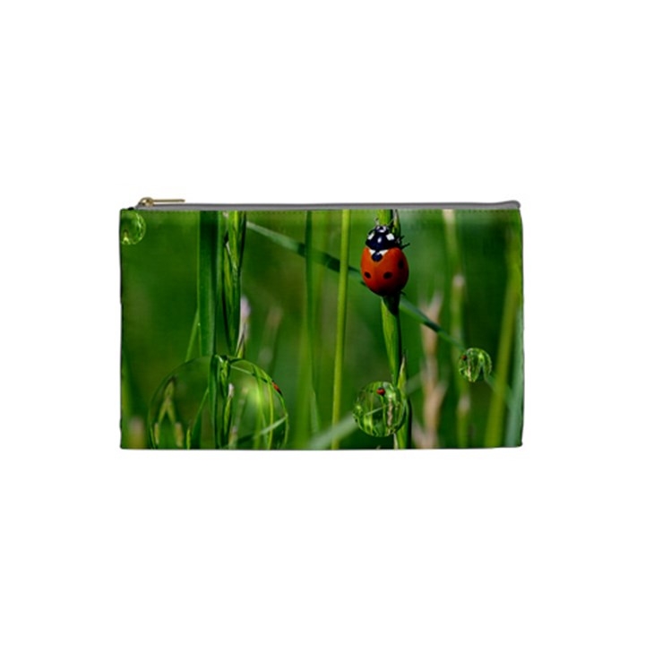 Ladybird Cosmetic Bag (Small)