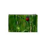 Ladybird Cosmetic Bag (Small) Back