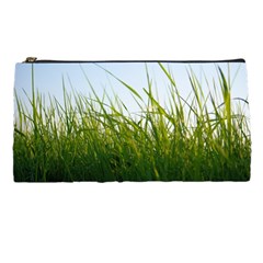 Grass Pencil Case by Siebenhuehner