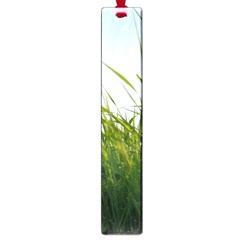 Grass Large Bookmark by Siebenhuehner