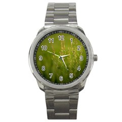 Grass Sport Metal Watch