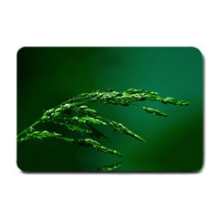 Waterdrops Small Door Mat by Siebenhuehner