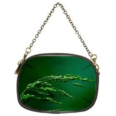 Waterdrops Chain Purse (two Sided)  by Siebenhuehner