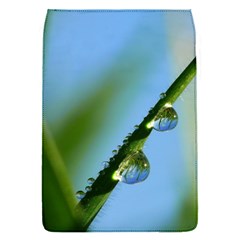 Waterdrops Removable Flap Cover (Small)