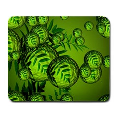 Magic Balls Large Mouse Pad (rectangle) by Siebenhuehner