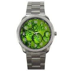 Magic Balls Sport Metal Watch by Siebenhuehner