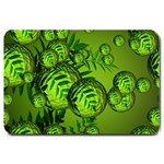 Magic Balls Large Door Mat 30 x20  Door Mat